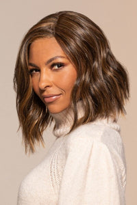 Skylar Wig by Jon Renau | Heat Friendly Synthetic Hair | Average Cap