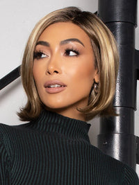 Jamison Wig by Estetica | Synthetic Hair | Average Cap