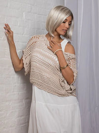 Jamison Wig by Estetica | Synthetic Hair | Average Cap