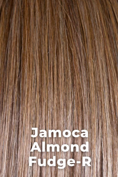 Alexandria "E" Version Wig by Belletress | Cafe Collection 2.0 | Average Cap