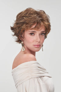 Jazz Wig by Jon Renau | Synthetic Hair | Petite Cap