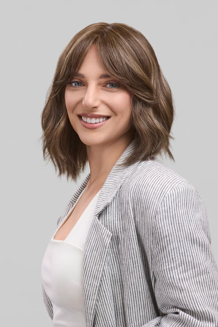 Hollie Petite Wig by Jon Renau | Heat Friendly Synthetic Hair