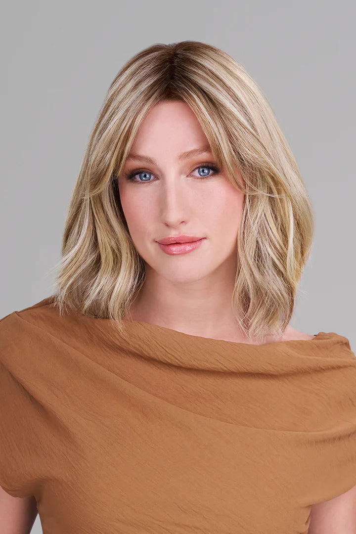 Hollie Petite Wig by Jon Renau | Heat Friendly Synthetic Hair