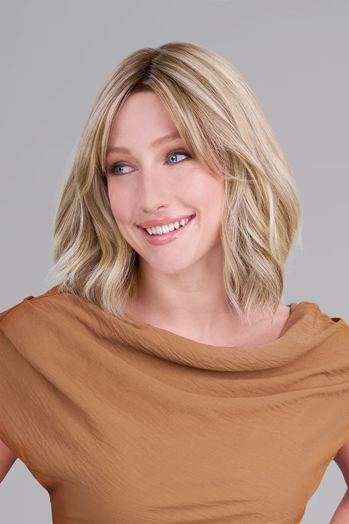 Hollie Petite Wig by Jon Renau | Heat Friendly Synthetic Hair