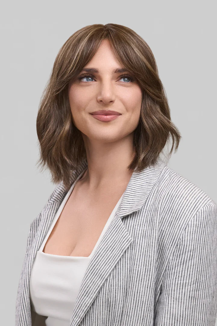 Hollie Petite Wig by Jon Renau | Heat Friendly Synthetic Hair