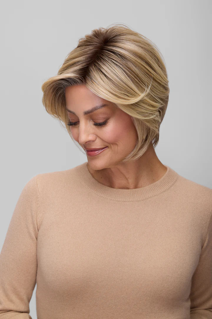 Ivy Wig by Jon Renau / MANY COLORS ARE ON BACKORDER (PRE-ORDER ONLY FOR MID-JUNE SHIPPING). SEE BELOW FOR BACKORDER COLORS!