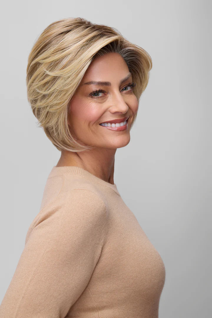 Ivy Wig by Jon Renau / MANY COLORS ARE ON BACKORDER (PRE-ORDER ONLY FOR MID-JUNE SHIPPING). SEE BELOW FOR BACKORDER COLORS!