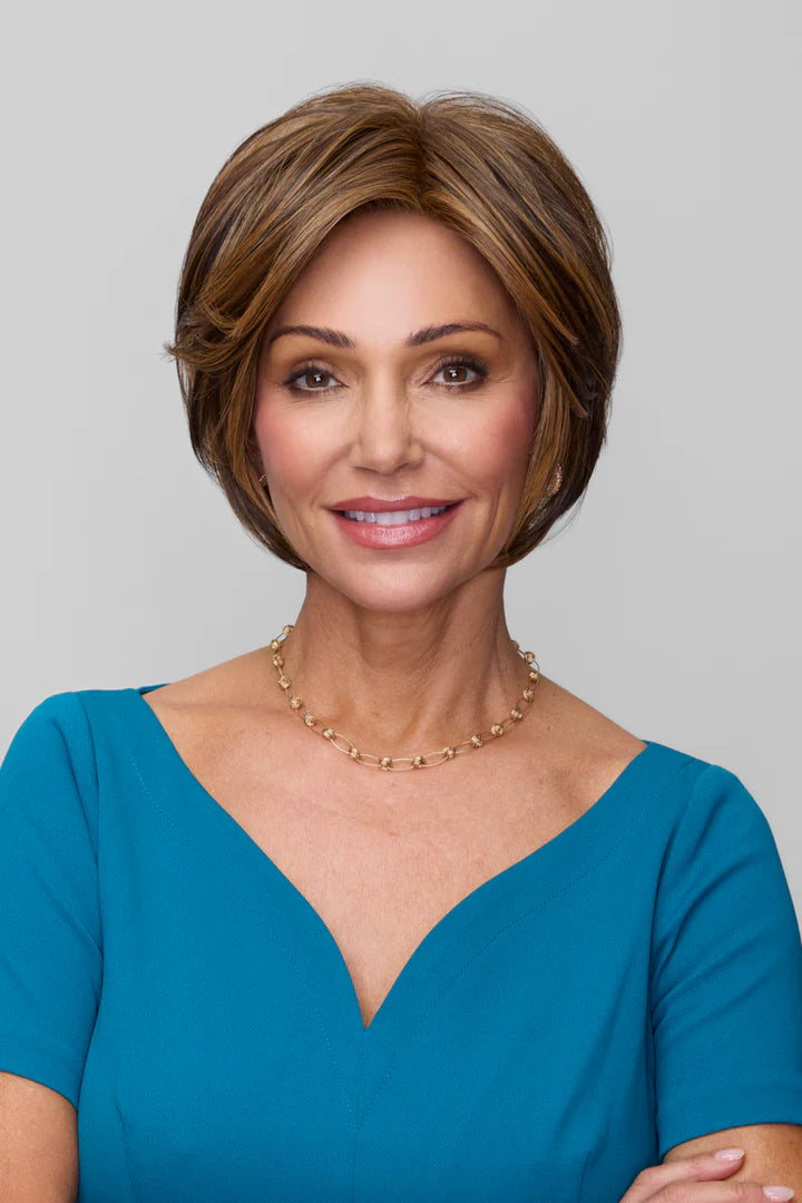 Ivy Wig by Jon Renau / MANY COLORS ARE ON BACKORDER (PRE-ORDER ONLY FOR MID-JUNE SHIPPING). SEE BELOW FOR BACKORDER COLORS!