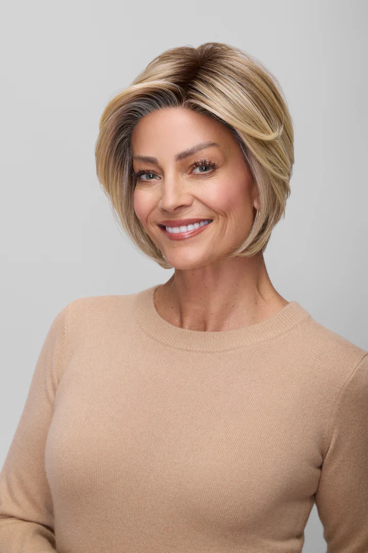 Ivy Wig by Jon Renau / MANY COLORS ARE ON BACKORDER (PRE-ORDER ONLY FOR MID-JUNE SHIPPING). SEE BELOW FOR BACKORDER COLORS!