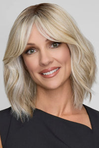 Hollie Petite Wig by Jon Renau | Heat Friendly Synthetic Hair