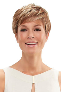 Annette Wig by Jon Renau | Synthetic Hair | Average Cap