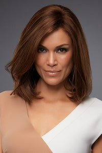 Carrie Wig by Jon Renau | Human Hair Hair | Petite Cap