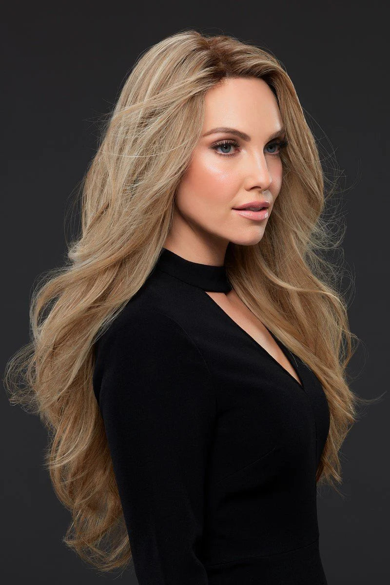 Kim HT Wig by Jon Renau | Remy Human Hair Hair | Average Cap
