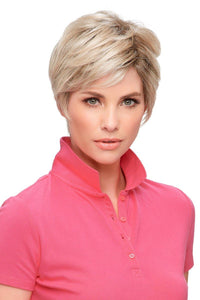 Annette Wig by Jon Renau | Synthetic Hair | Average Cap