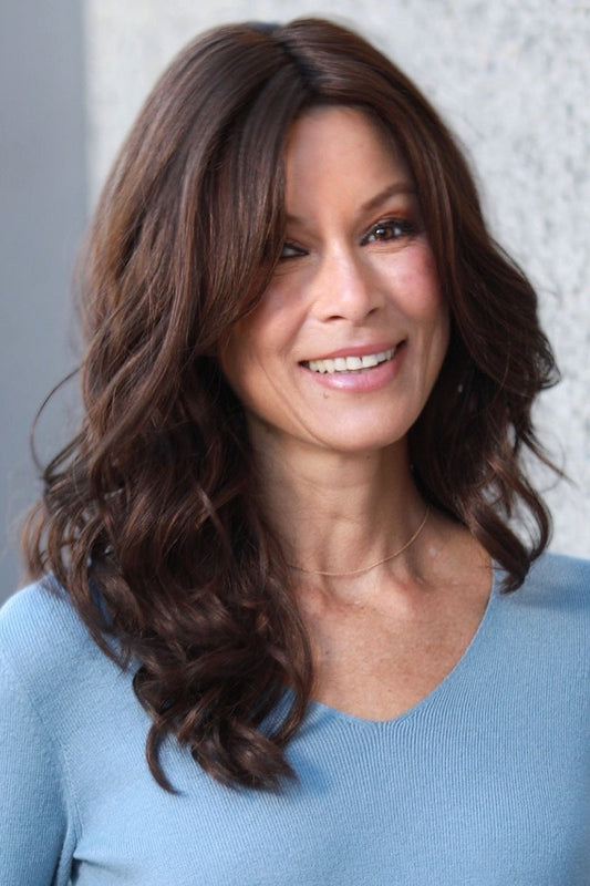Bryce Wig by Jon Renau | Synthetic Hair | Average Cap