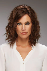 Carrie Wig by Jon Renau | Human Hair Hair | Petite Cap
