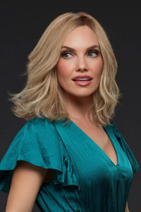 Carrie Wig by Jon Renau | Human Hair Hair | Petite Cap