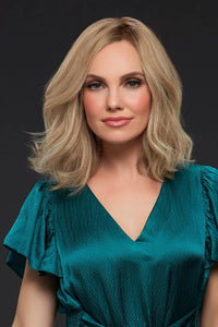 Carrie Wig by Jon Renau | Human Hair Hair | Petite Cap