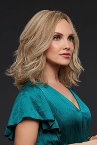 Carrie Wig by Jon Renau | Human Hair Hair | Petite Cap