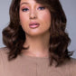 Carrie Lite HT Wig by Jon Renau | Remy Human Hair Hair | Petite Cap