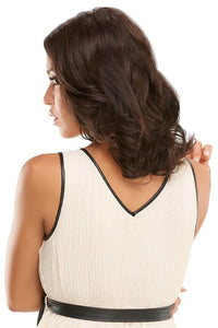 Drew Wig by Jon Renau | Heat Friendly Synthetic Hair | Average Cap