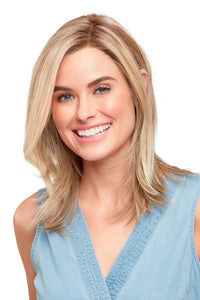 Drew Wig by Jon Renau | Heat Friendly Synthetic Hair | Average Cap