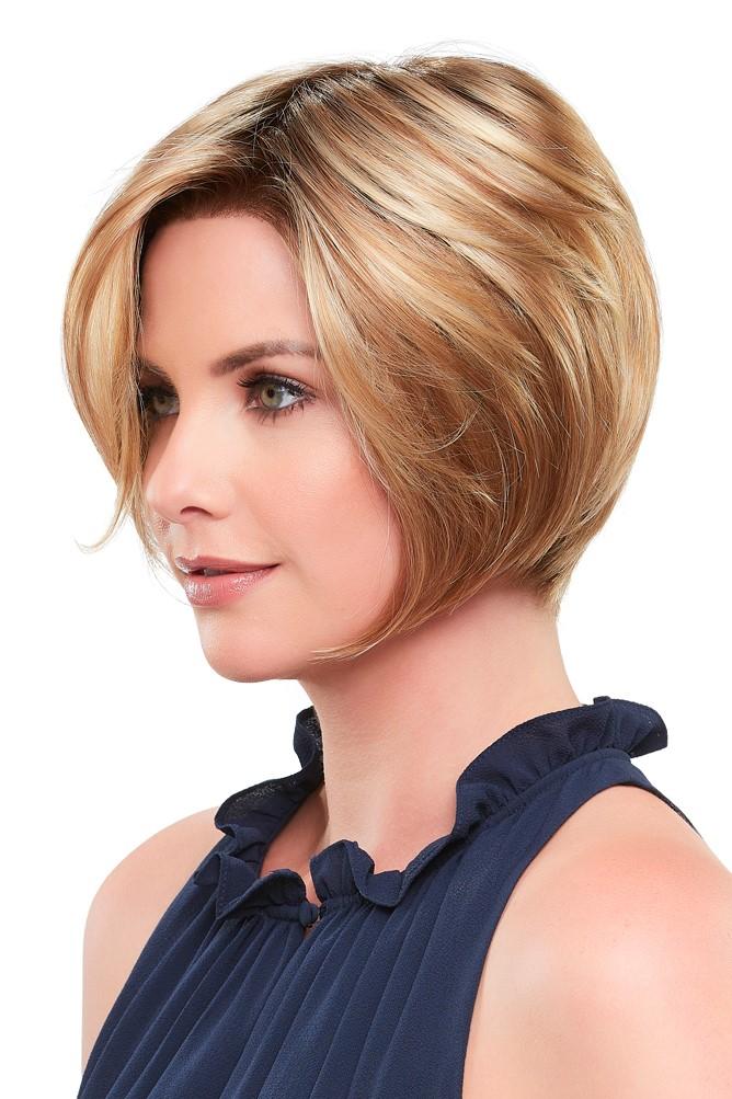 Elisha by Jon Renau | Lace Front | Mono Top