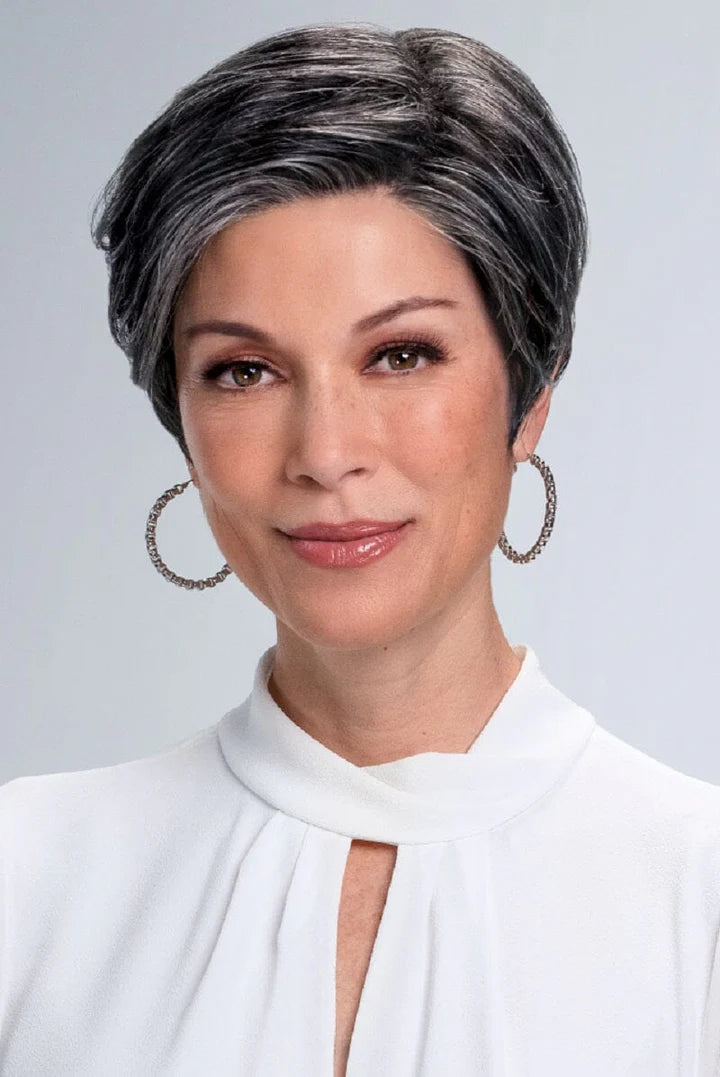 Evan Wig by Jon Renau | Synthetic Hair | Average Cap