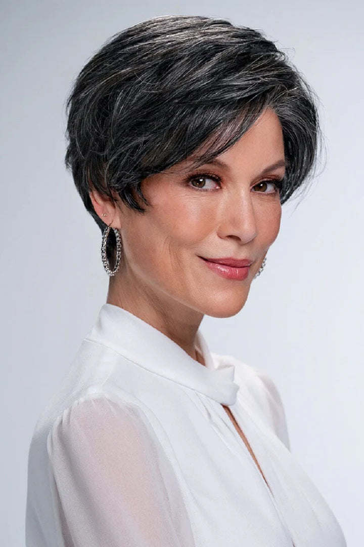 Evan Wig by Jon Renau | Synthetic Hair | Average Cap