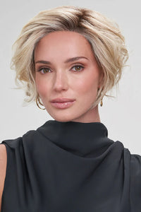 Ignite Wig by Jon Renau | Heat Friendly Synthetic Hair | Average Cap