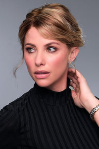 Julianne Lite HT Wig by Jon Renau | Synthetic Hair | Average Cap