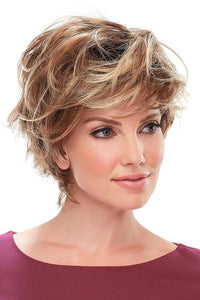 Meg HT Wig by Jon Renau | Synthetic Hair | Average Cap