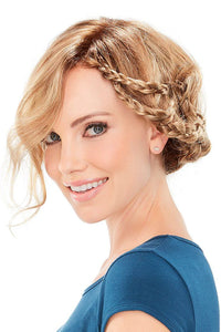 Mila Wig by Jon Renau | Synthetic Hair | Petite Cap