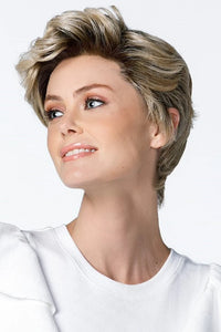 Rita Wig by Jon Renau | Heat Friendly Synthetic Hair | Average Cap