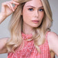 Sienna Lite HT Wig by Jon Renau | Remy Human Hair Hair | Average Cap