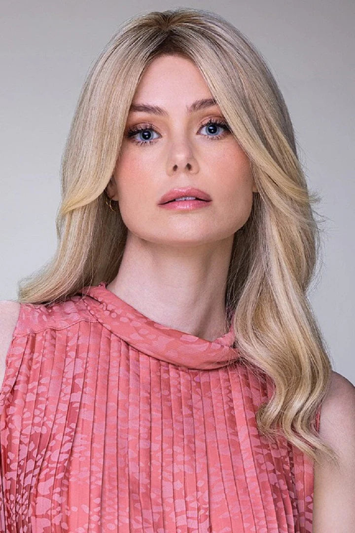 Sienna Lite HT Wig by Jon Renau | Remy Human Hair Hair | Average Cap