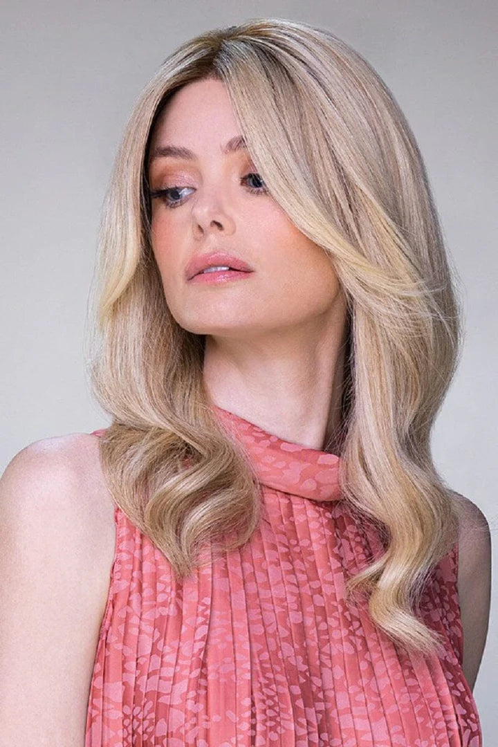 Sienna Lite HT Wig by Jon Renau | Remy Human Hair Hair | Average Cap