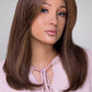 Sienna Lite HT Wig by Jon Renau | Remy Human Hair Hair | Average Cap