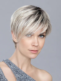 Jump Mono Wig by Ellen Wille | Synthetic Hair | Petite/Average Cap