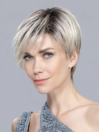 Jump Mono Wig by Ellen Wille | Synthetic Hair | Petite/Average Cap