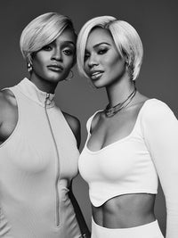 Jayla by Kim Kimble | Synthetic Lace Front Wig (Mono Part)