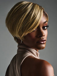 Jayla by Kim Kimble | Synthetic Lace Front Wig (Mono Part)