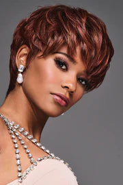 JADA WIG BY KIM KIMBLE | HEAT-FRIENDLY SYNTHETIC