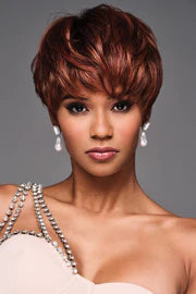 JADA WIG BY KIM KIMBLE | HEAT-FRIENDLY SYNTHETIC