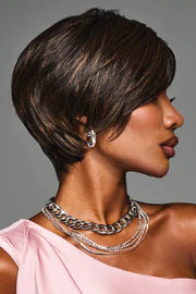 Jayla by Kim Kimble | Synthetic Lace Front Wig (Mono Part)