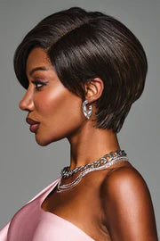 Jayla by Kim Kimble | Synthetic Lace Front Wig (Mono Part)