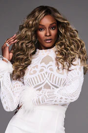 LAILA WIG BY KIM KIMBLE | HEAT-FRIENDLY SYNTHETIC