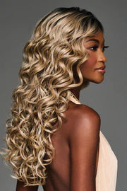LAILA WIG BY KIM KIMBLE | HEAT-FRIENDLY SYNTHETIC