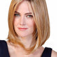 Lace Front Mono Straight 14" | Topper | BelleTress