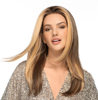 Leading Edge by TressAllure | Look Fabulous Realistic Fibers | Heat Friendly